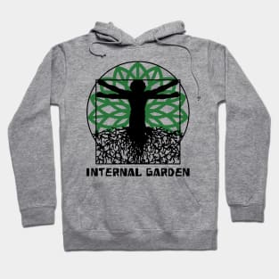 Internal garden Hoodie